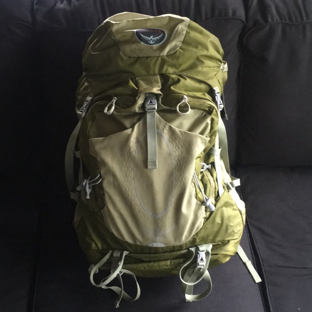 Osprey Aura 65